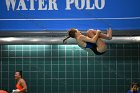 Diving vs USCGA  Wheaton College Swimming & Diving vs US Coast Guard Academy. - Photo By: KEITH NORDSTROM : Wheaton, Swimming, Diving